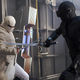 Image for article titled Iron Man Set Video, G.I. Joe Stills, A Dollhouse Clip And Crazy-Faced Doctor Who Pics
